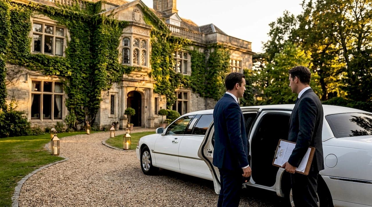 Wedding Limo Capacity Explained for Couples
