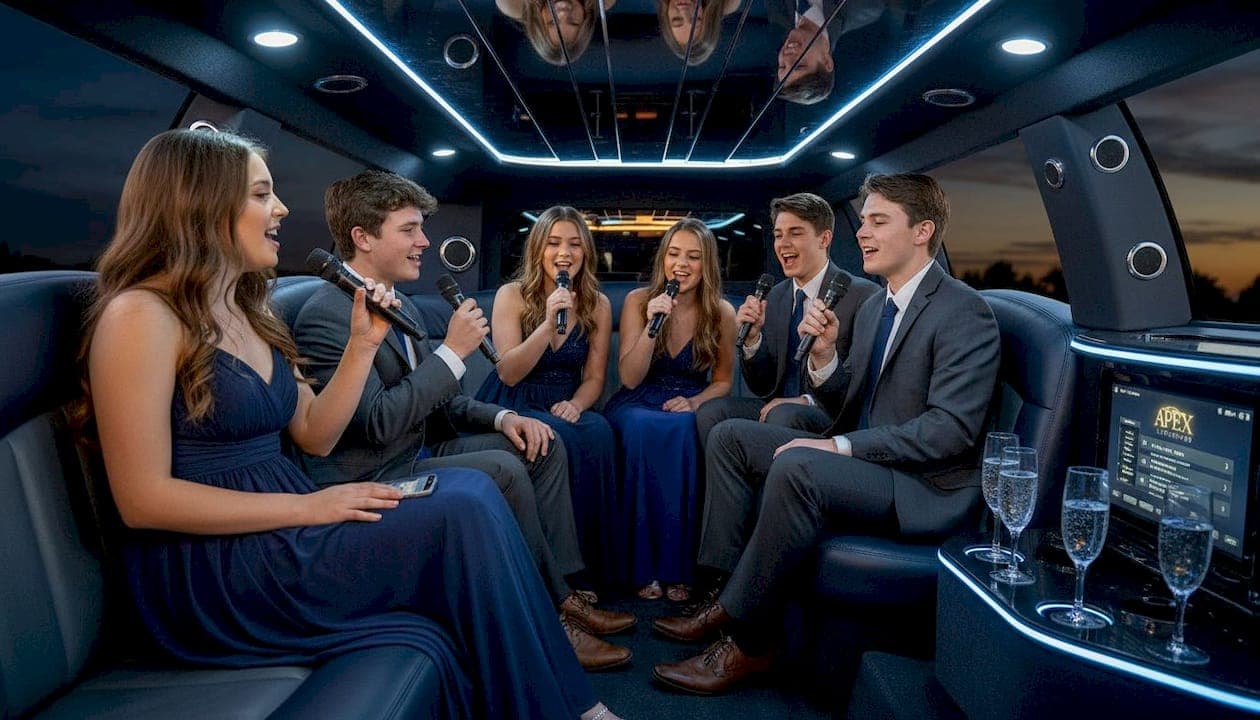 The Role of Entertainment in Prom Limos That Matters