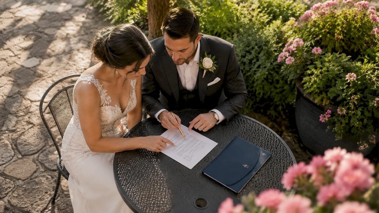 How Wedding Transportation Contracts Work in 2026