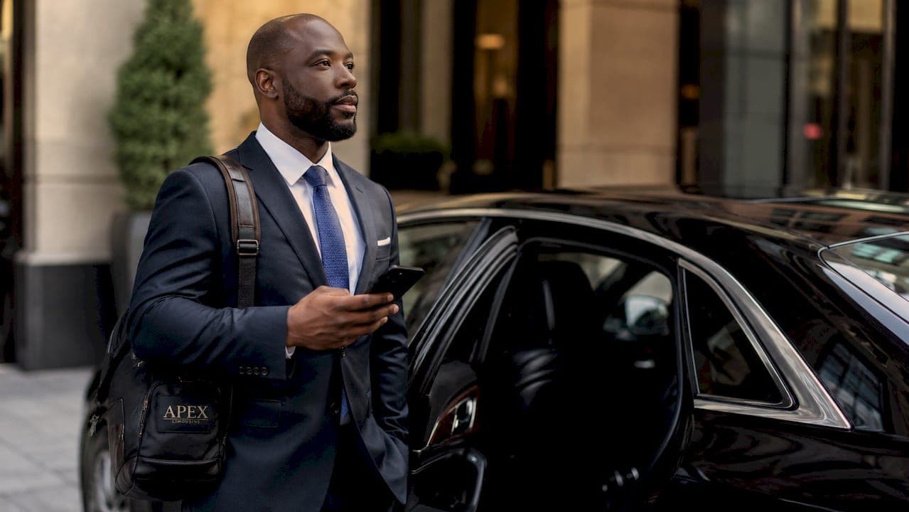 What Does a Professional Prom Chauffeur Mean?