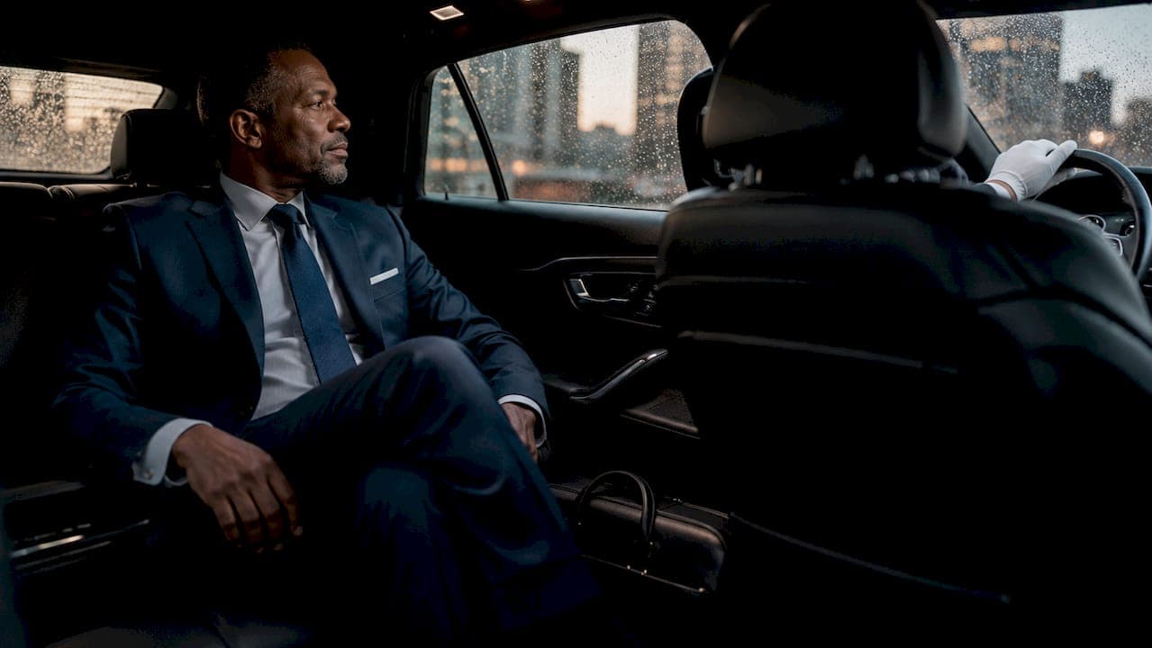 Discretion in Corporate Executive Transport: A 2026 Guide