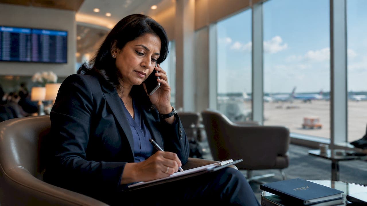 How to Track Flight Delays for Limo Service in 2026