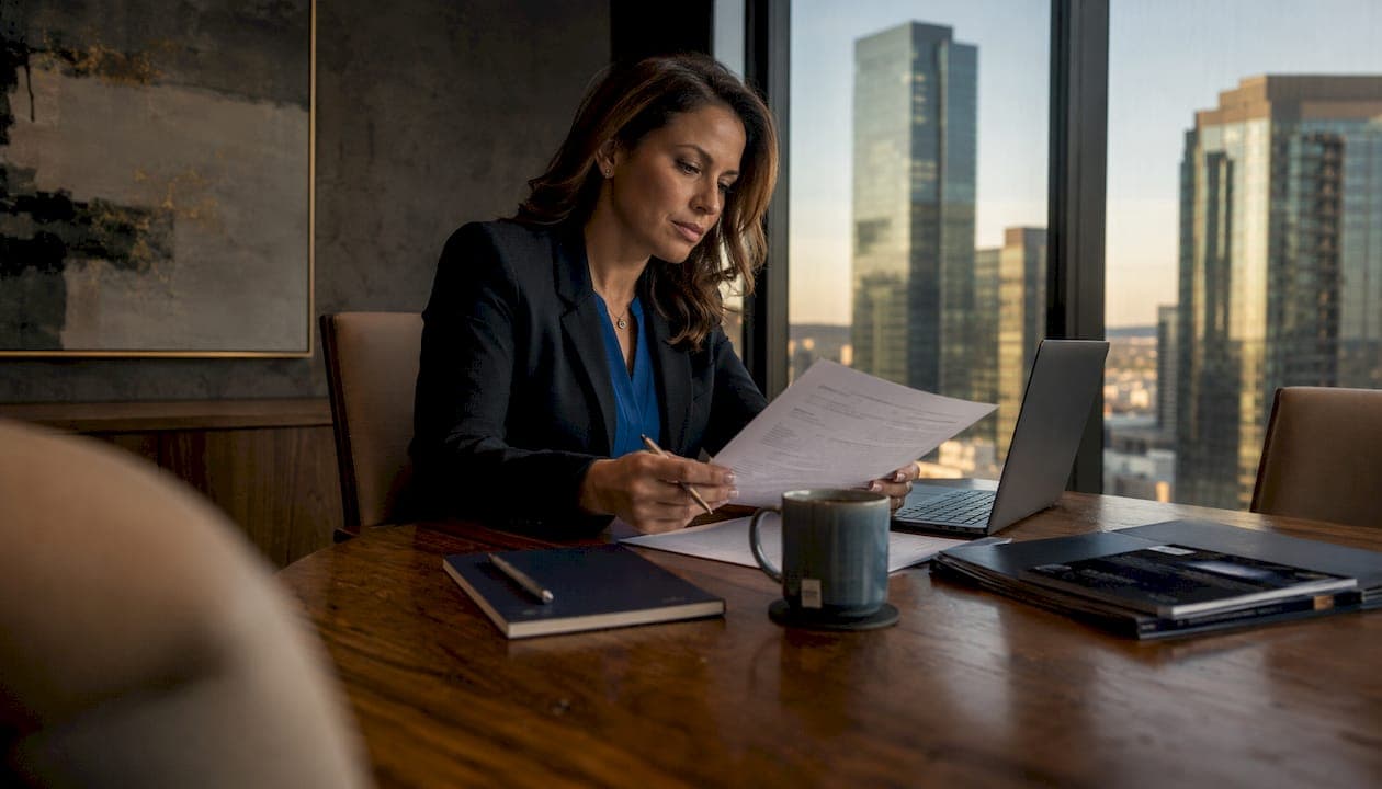 Corporate Transportation RFP: A Procurement Manager's Guide