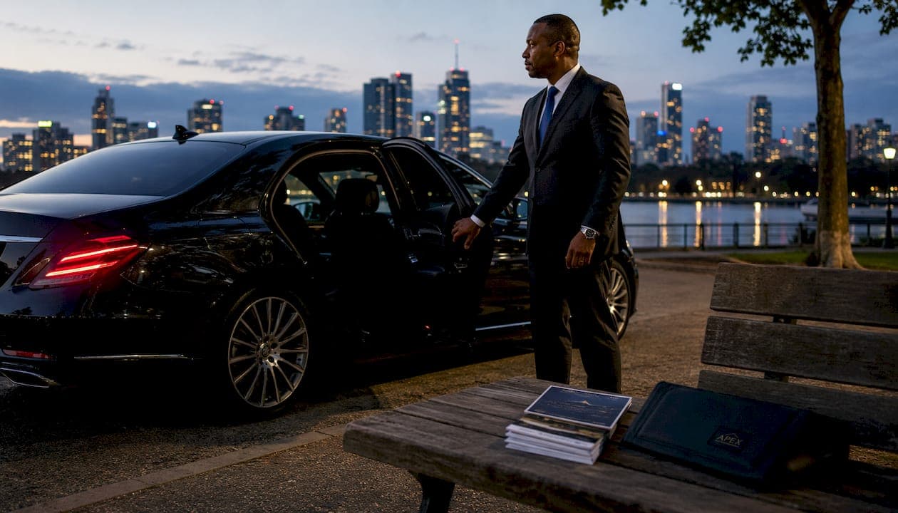 Executive Sedan and Limousine Service for Business & Events