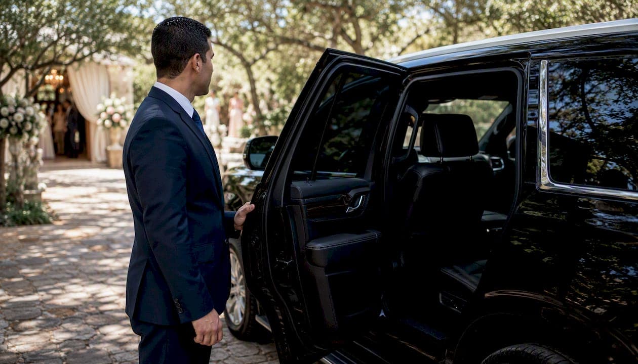 Best Vintage Cars for Your Wedding Day in Austin