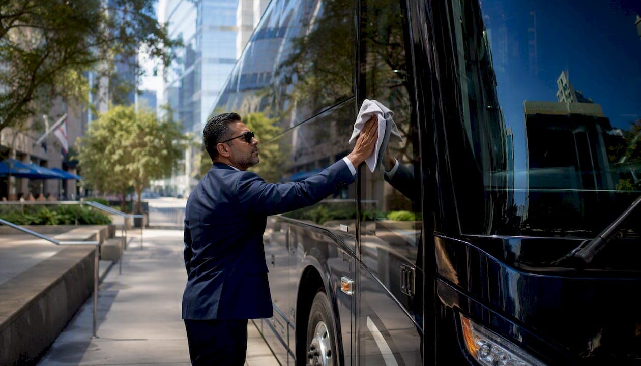 Premium Conference Transport Options in Austin: A Planner's Guide