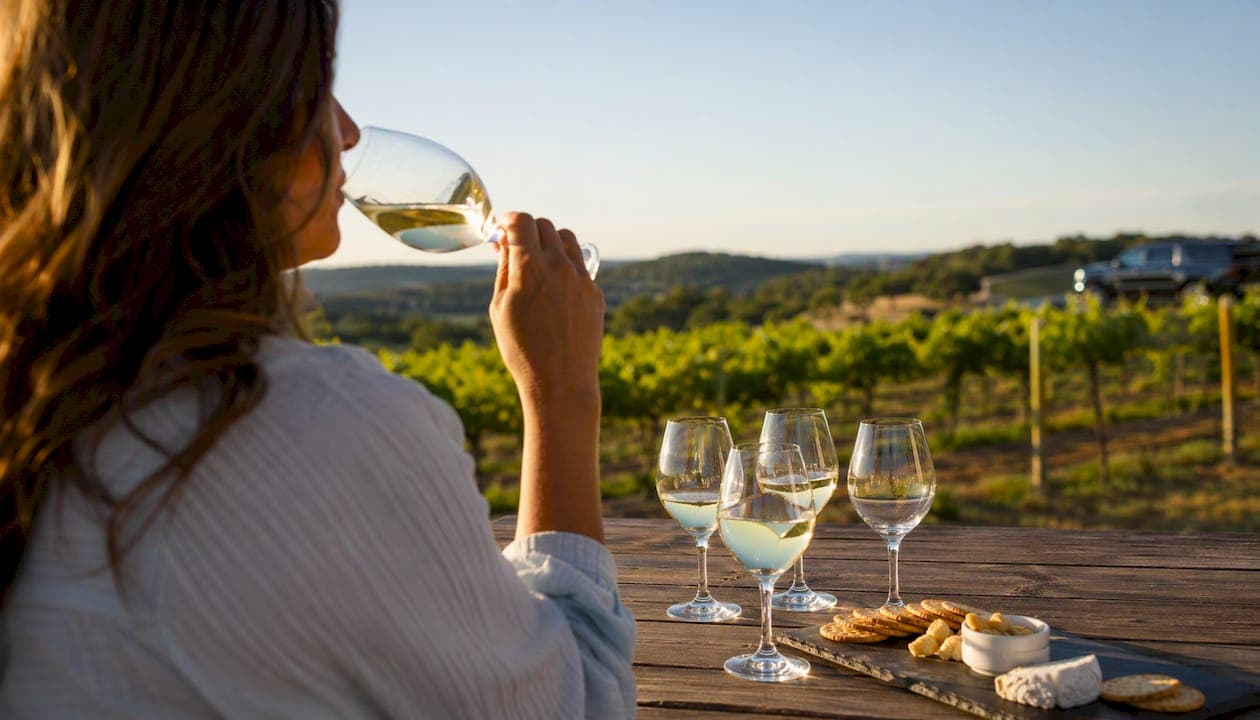 Best Wineries Near Austin for Day Trips and Tastings