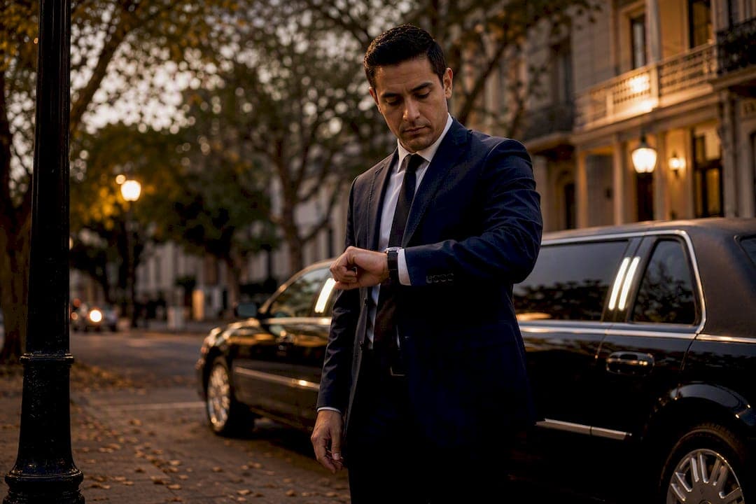 What Triggers Overtime Charges on a Limo Rental