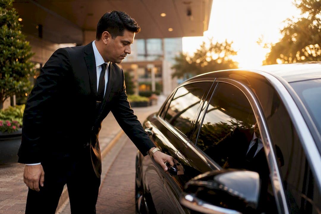 Booking High-Profile Client Transport in Austin, TX