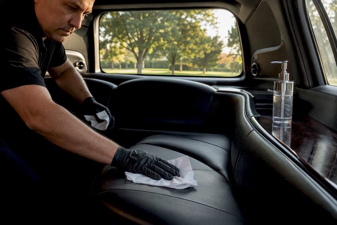 6 Requirements for an Audit Ready Limo Sanitation Policy