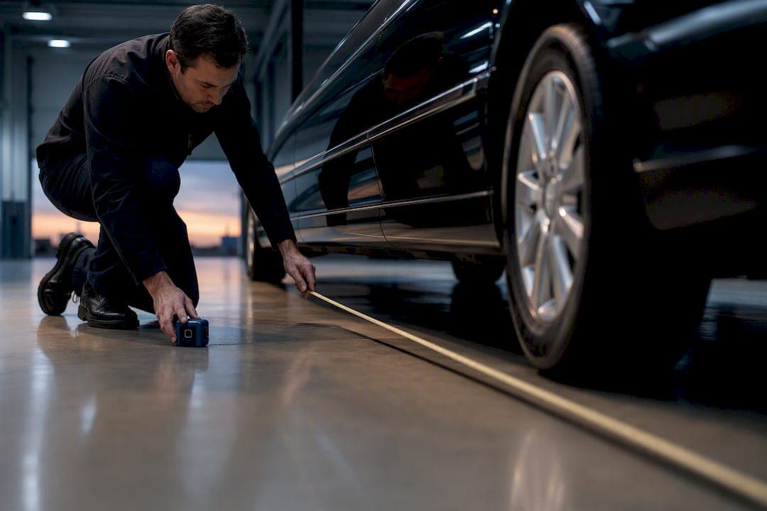 Avoid Pickup Failures: Operator's Stretch Limo Lengths for Planners