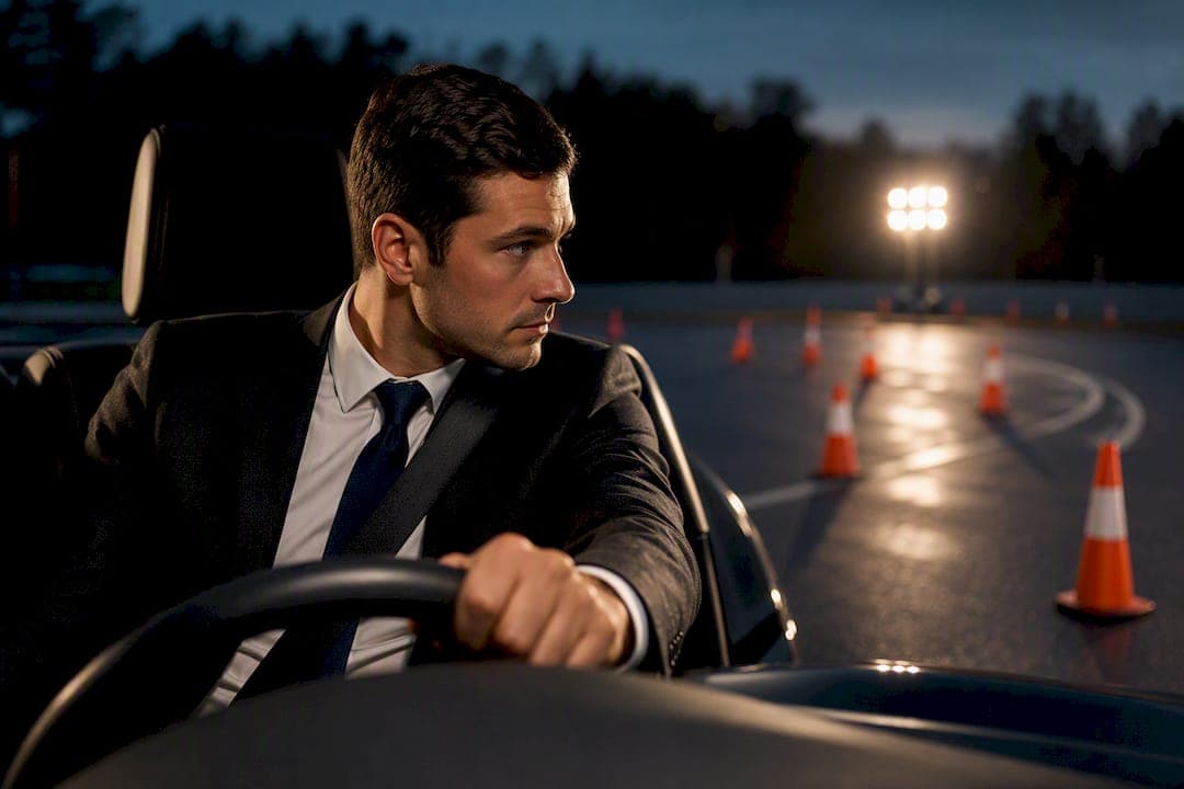 Planners: 4 Vetting Checks to Book an Executive Protection Driver