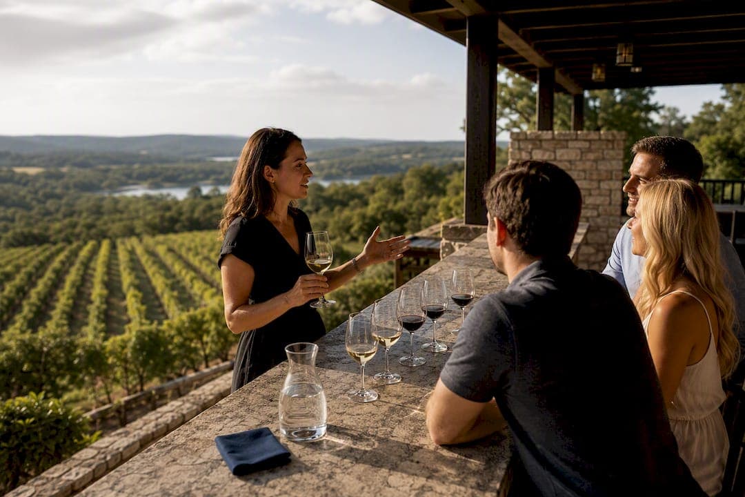 2–3 Stops: Wine Tour Itinerary Planning with Chauffeur Pacing Tips