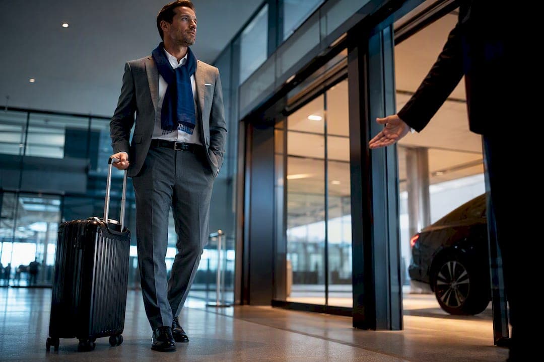 Business Travel: 5 Airport Transfer Membership Benefits That Pay