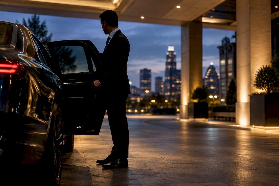 $120/hr Discreet Transportation for Executives, Written Guarantees