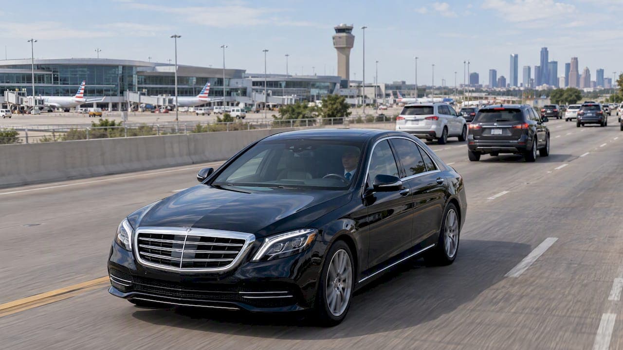 25–40 Minutes Door to Door From Austin Airport: How to Calculate Yours