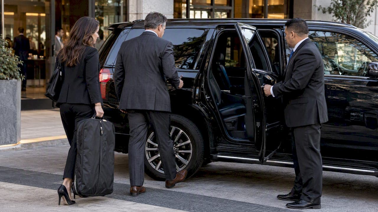 4 Trips Where a Chauffeur Beats a Taxi