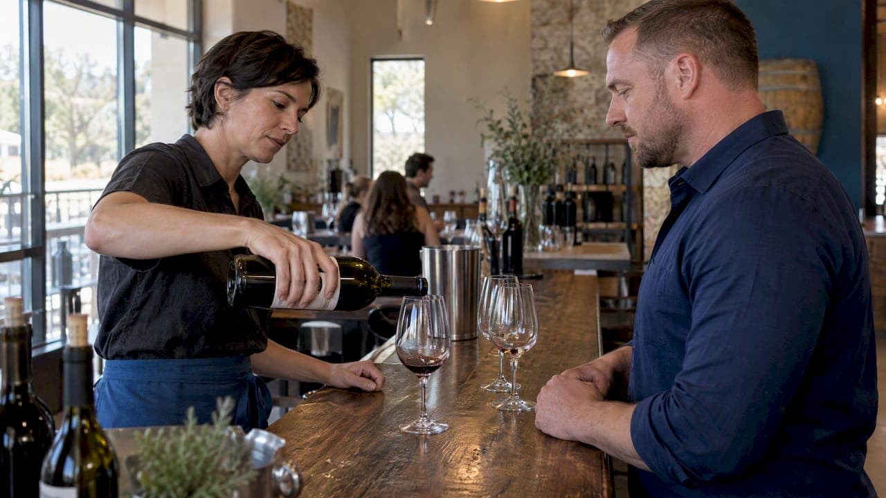 Wine Tasting Etiquette: Skip Perfume, Pace Pours, Plan the Ride