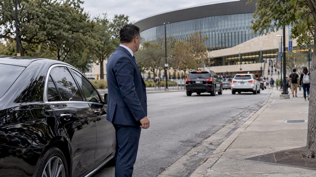 Route Advance Planning for Austin Events and VIP Travel